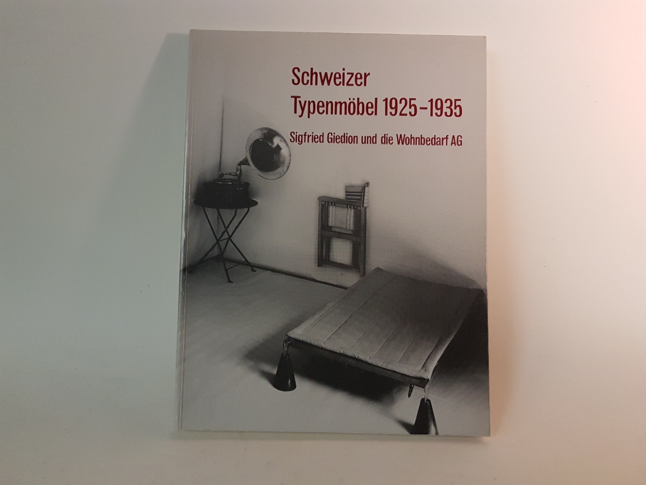 Schweizer Typenmöbel 1925-1935